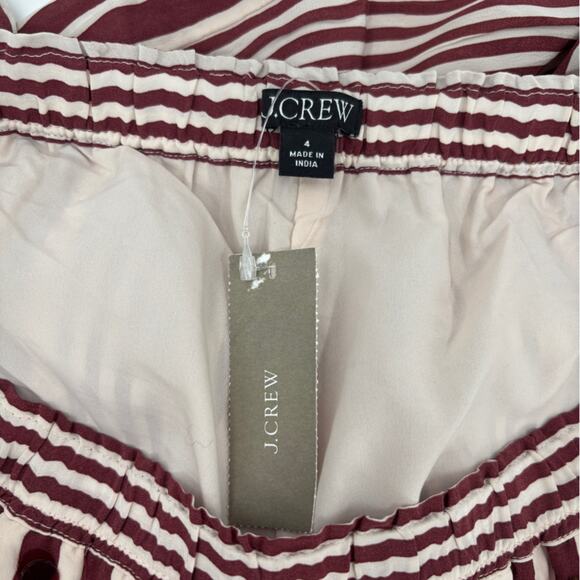 J.Crew Collection cropped Stratus pant with sequins - Picture 9 of 9